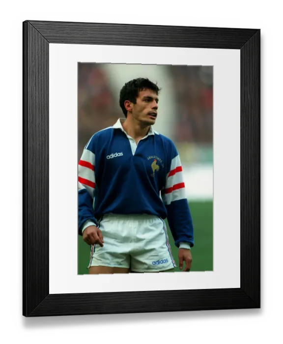 Framed Print : Christophe Dominic Framed Print : Christophe Dominic