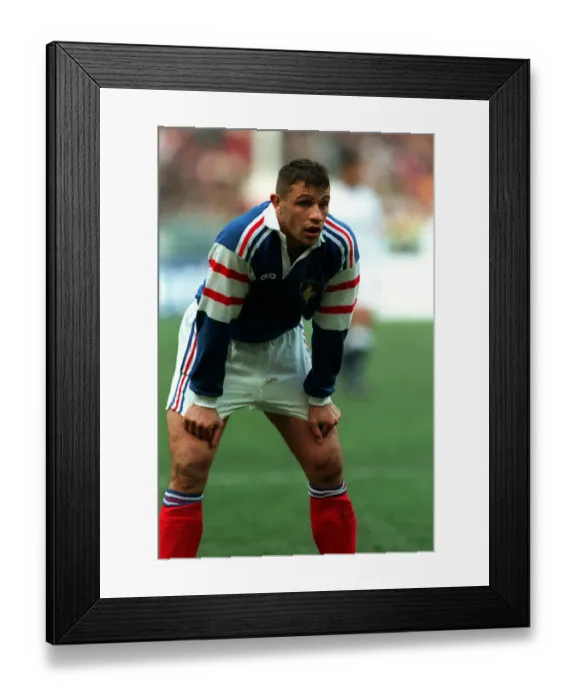 Framed Print : Philippe Benetton Framed Print : Philippe Benetton
