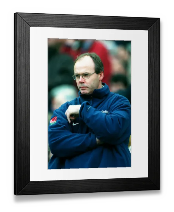 Framed Print : Clive Woodward Framed Print : Clive Woodward
