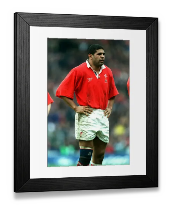 Framed Print : Colin Charvis Framed Print : Colin Charvis