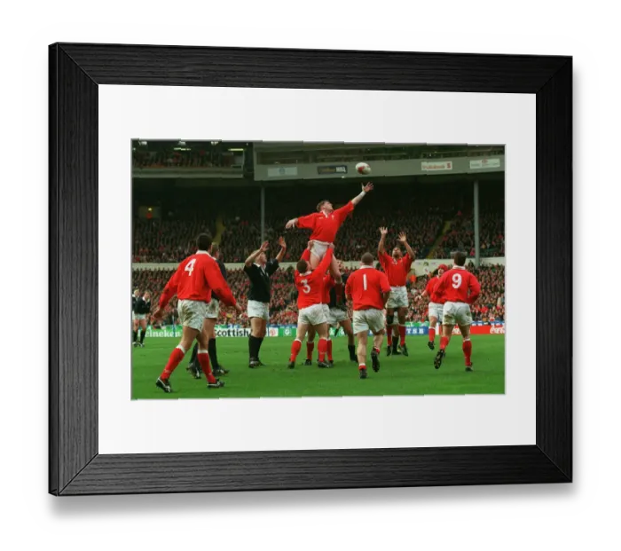 Framed Print : Andy Moore & Mike Voyle Framed Print : Andy Moore & Mike Voyle