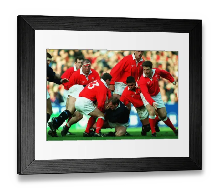Framed Print : Townsend, Bateman & Charvis Framed Print : Townsend, Bateman & Charvis