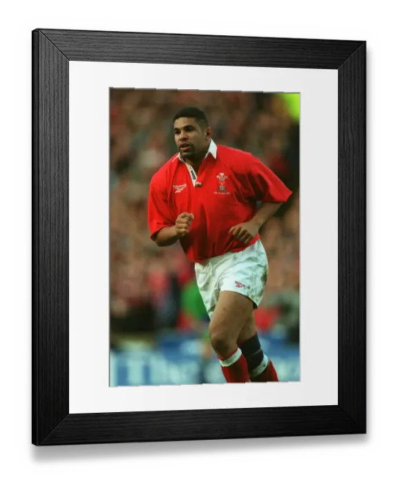 Framed Print : Colin Charvis Framed Print : Colin Charvis
