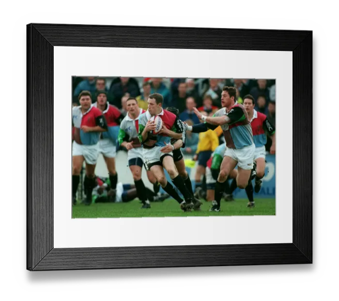 Framed Print : Rob Liley, Archer & O Leary Framed Print : Rob Liley, Archer & O Leary