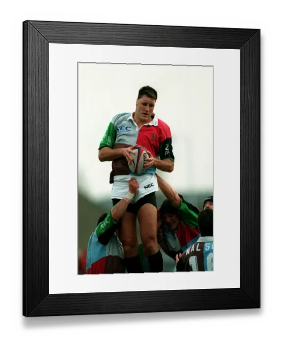 Framed Print : Luke Gross