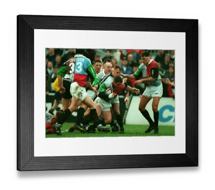 Framed Print : Rory Jenkins In Action Framed Print : Rory Jenkins In Action