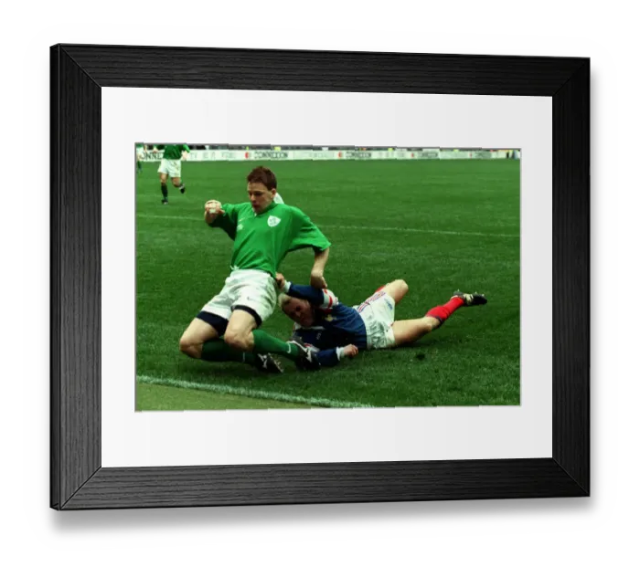 Framed Print : Wallace & Castaignede Framed Print : Wallace & Castaignede