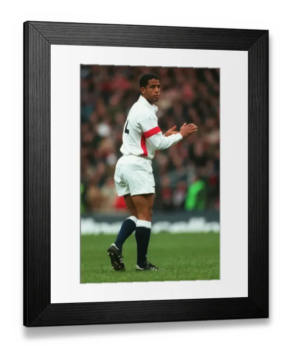 Framed Print : Jeremy Guscott Framed Print : Jeremy Guscott