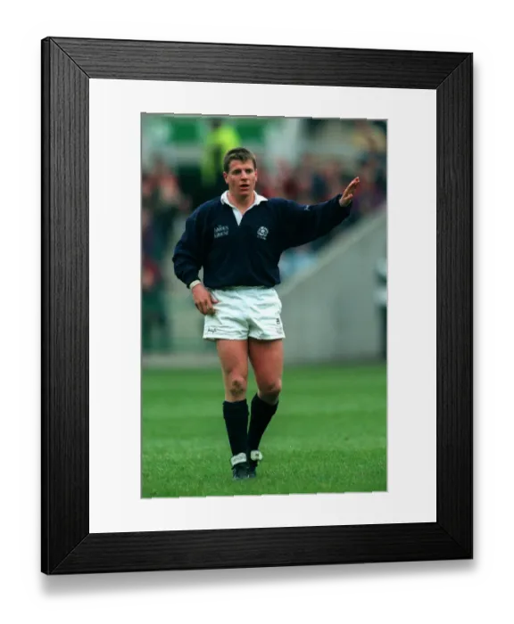 Framed Print : Craig Chalmers Framed Print : Craig Chalmers