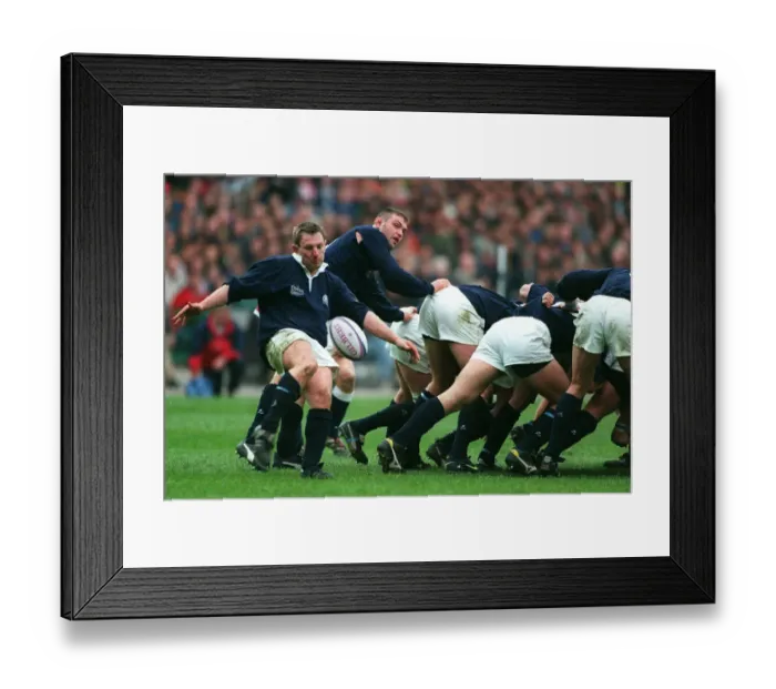 Framed Print : Armstrong Kicks Clear Framed Print : Armstrong Kicks Clear