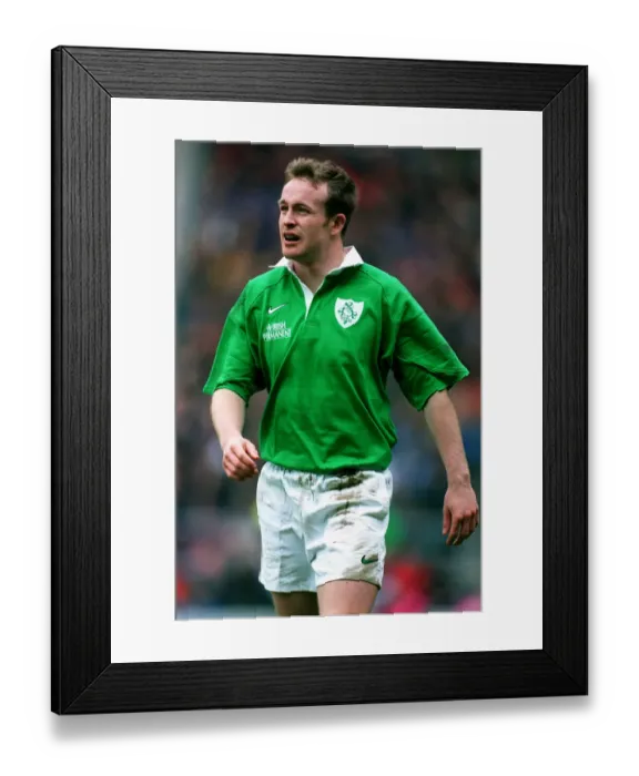 Framed Print : Denis Hickie Framed Print : Denis Hickie