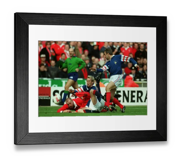 Framed Print : Castignede, Morgan & Thomas Framed Print : Castignede, Morgan & Thomas