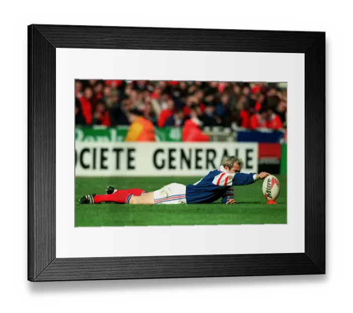 Framed Print : Thomas Castaignede Framed Print : Thomas Castaignede
