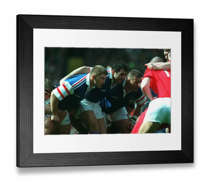 Framed Print : Tournaire, Ibanez & Califano Framed Print : Tournaire, Ibanez & Califano