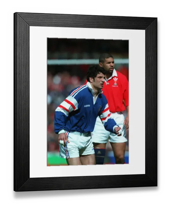 Framed Print : Marc Lievremont Framed Print : Marc Lievremont