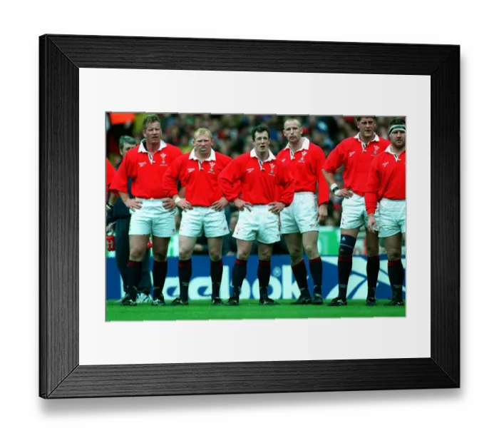 Framed Print : Robert Howley