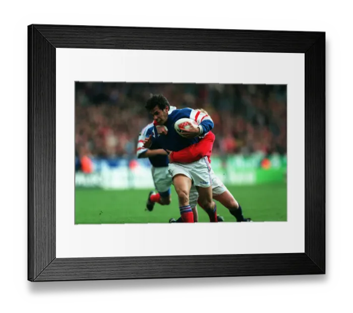 Framed Print : Stephane Glas Framed Print : Stephane Glas