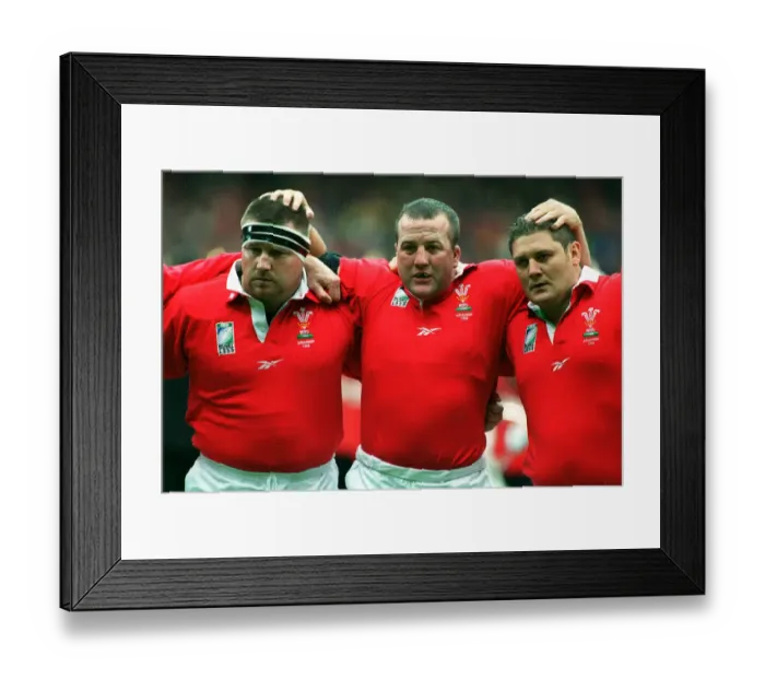 Framed Print : David Young, Jenkins & Rogers Framed Print : David Young, Jenkins & Rogers