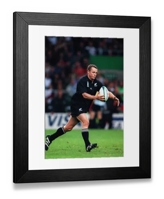 Framed Print : Christian Cullen