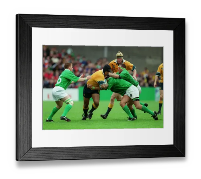 Framed Print : Toutai Kafu