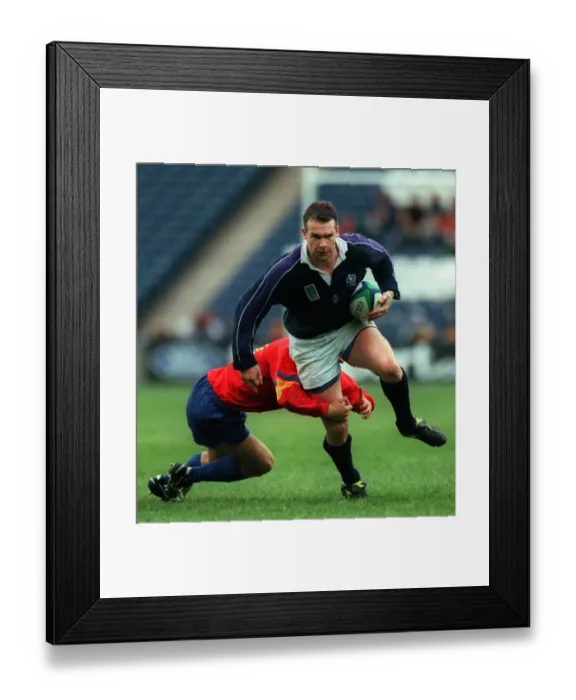 Framed Print : James Mclaren & Alvar Enciso Framed Print : James Mclaren & Alvar Enciso