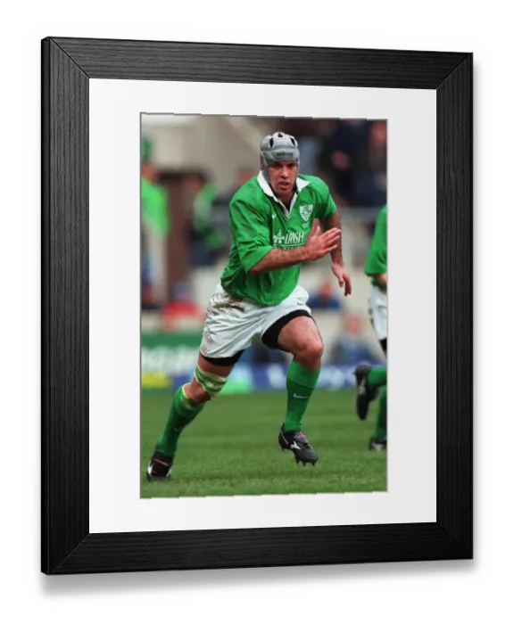 Framed Print : Mike Mullins Framed Print : Mike Mullins