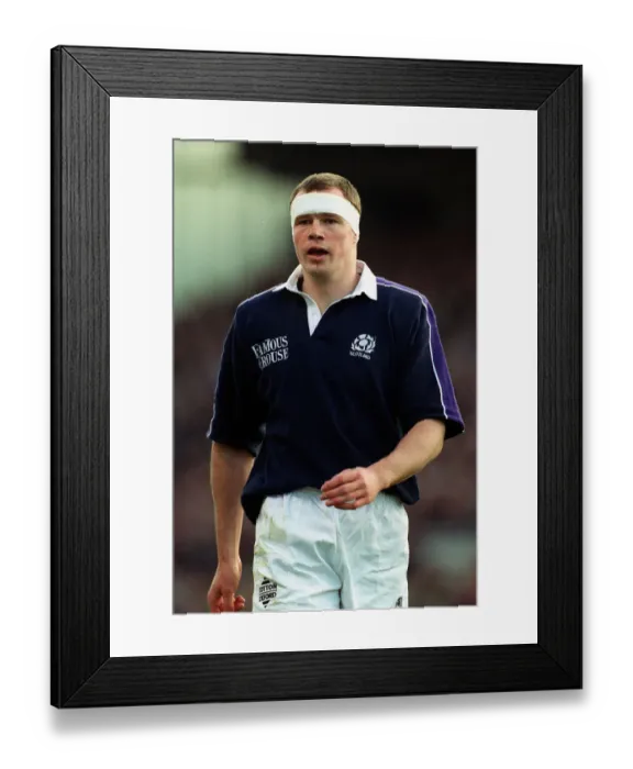 Framed Print : Stuart Grimes Framed Print : Stuart Grimes