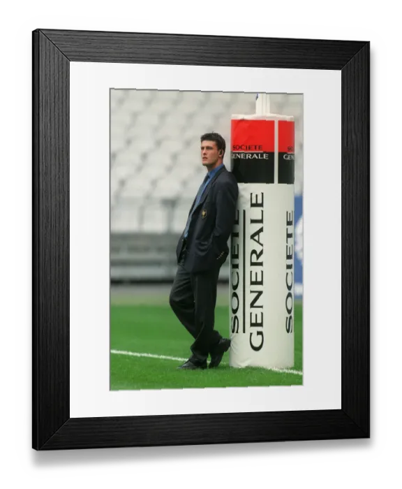 Framed Print : Xavier Garbajosa Framed Print : Xavier Garbajosa