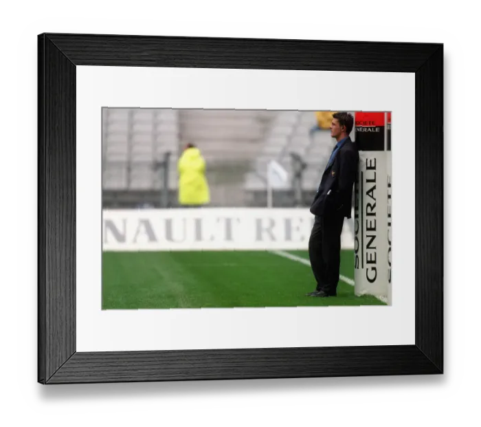 Framed Print : Xavier Garbajosa Framed Print : Xavier Garbajosa