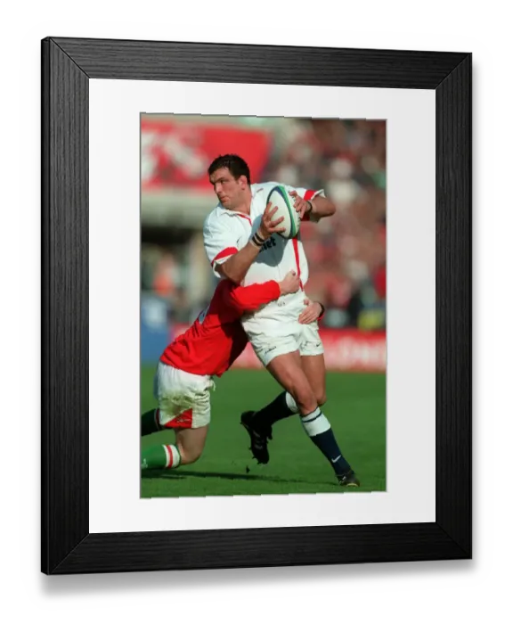 Framed Print : Martin Johnson Framed Print : Martin Johnson