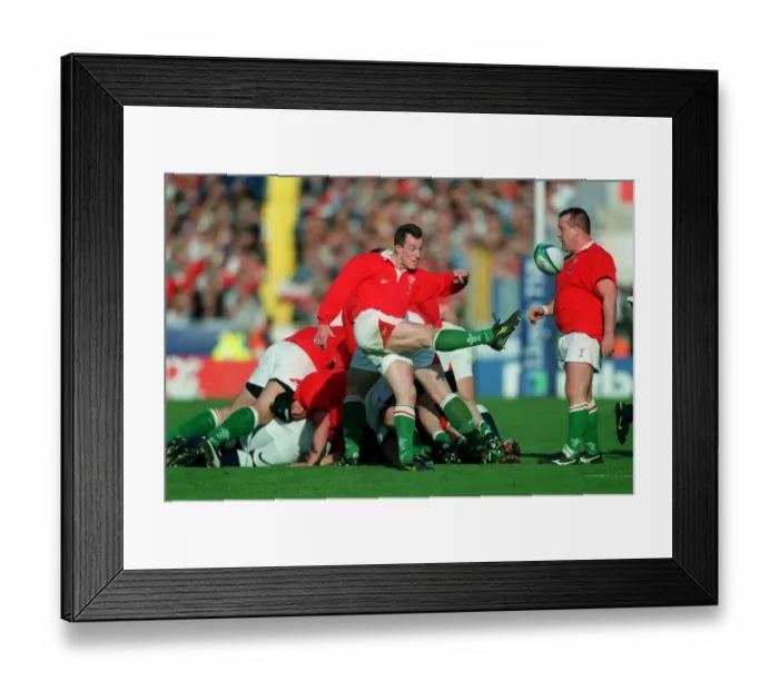 Framed Print : Robert Howley Framed Print : Robert Howley