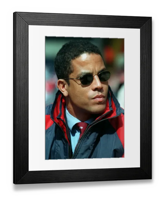 Framed Print : Jeremy Guscott Framed Print : Jeremy Guscott