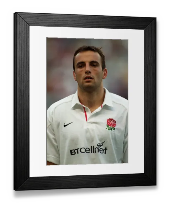 Framed Print : Danny Grewcock