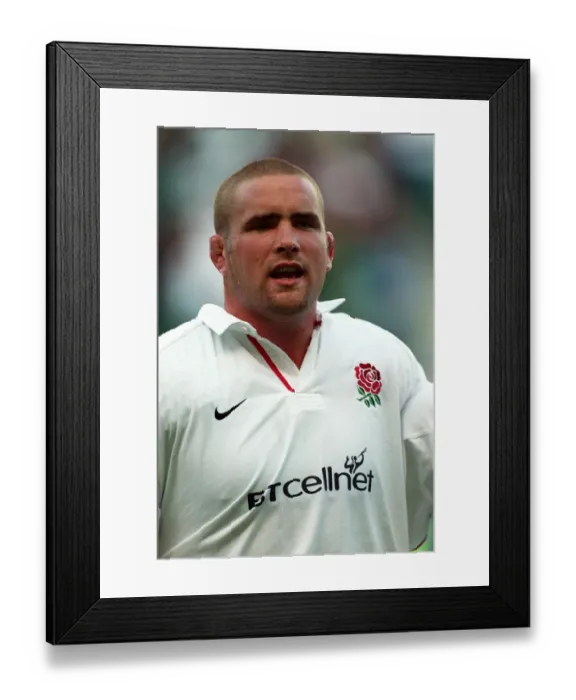 Framed Print : Phil Vickery Framed Print : Phil Vickery