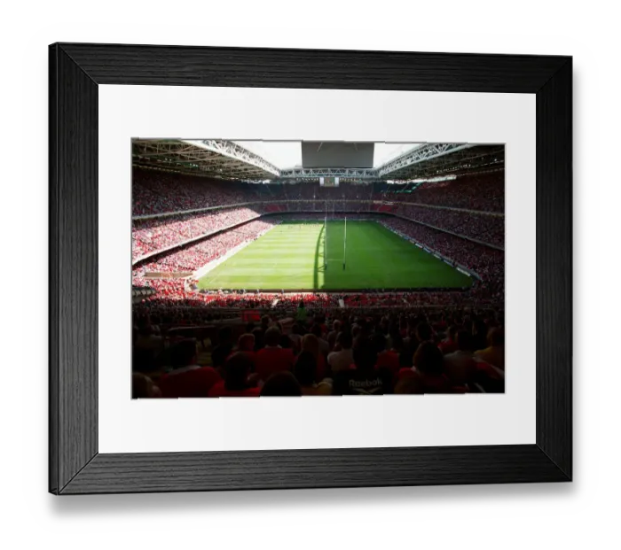 Framed Print : Millennium Stadium Framed Print : Millennium Stadium