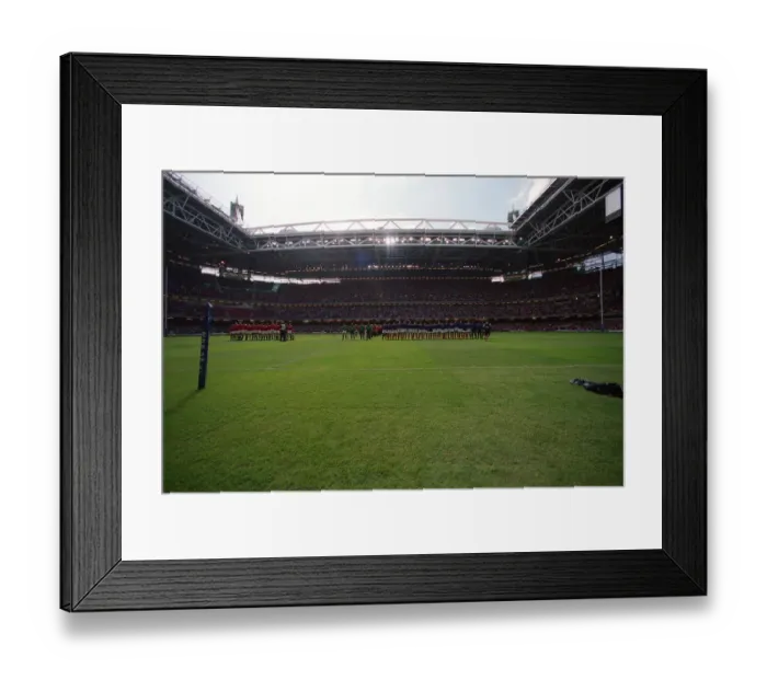 Framed Print : Millennium Stadium Framed Print : Millennium Stadium