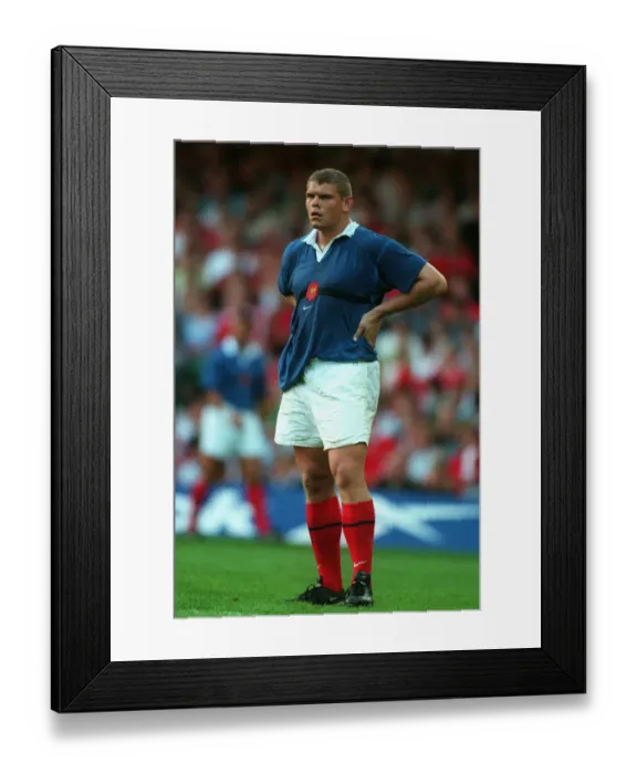 Framed Print : Pieter De Villiers