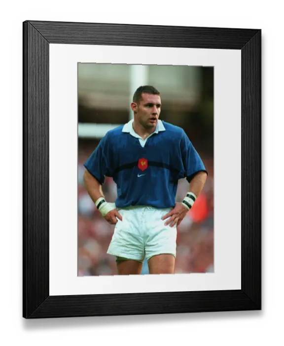 Framed Print : Lionel Mallier Framed Print : Lionel Mallier