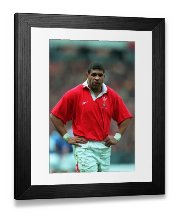 Framed Print : Colin Charvis Framed Print : Colin Charvis
