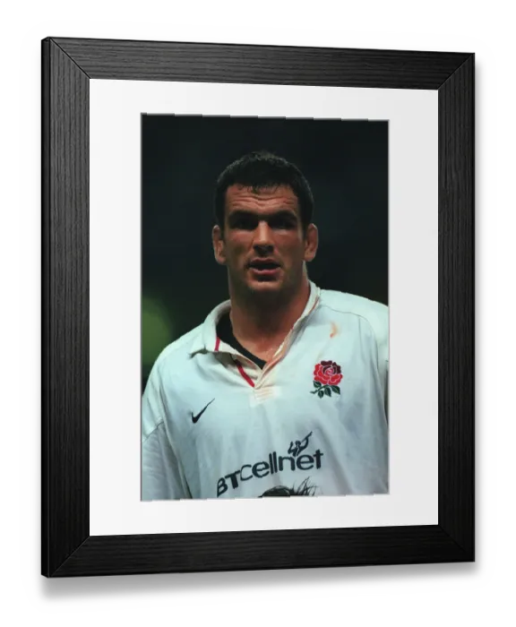 Framed Print : Martin Johnson Framed Print : Martin Johnson