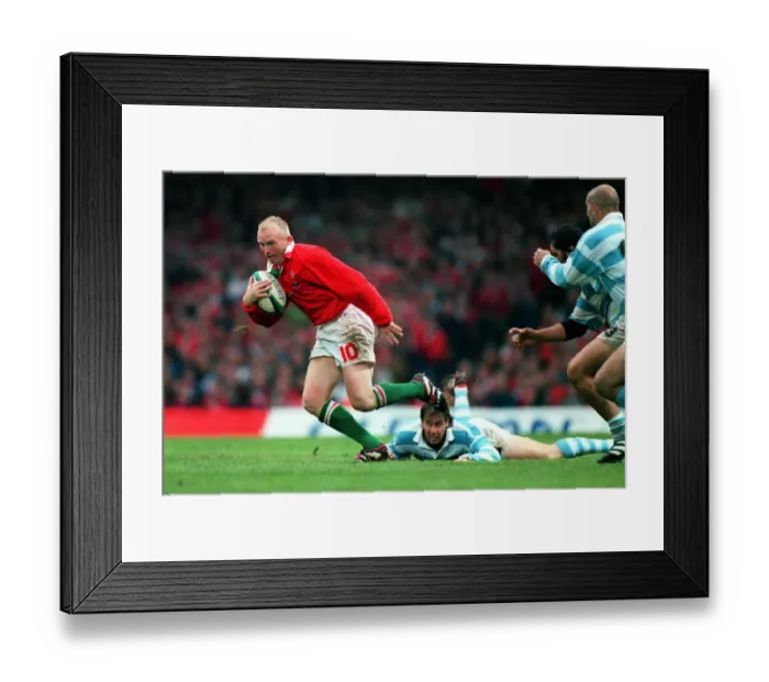 Framed Print : Neil Jenkins, Santiago Phelan Framed Print : Neil Jenkins, Santiago Phelan