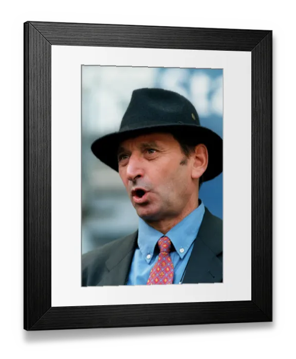 Framed Print : P. Villepreux