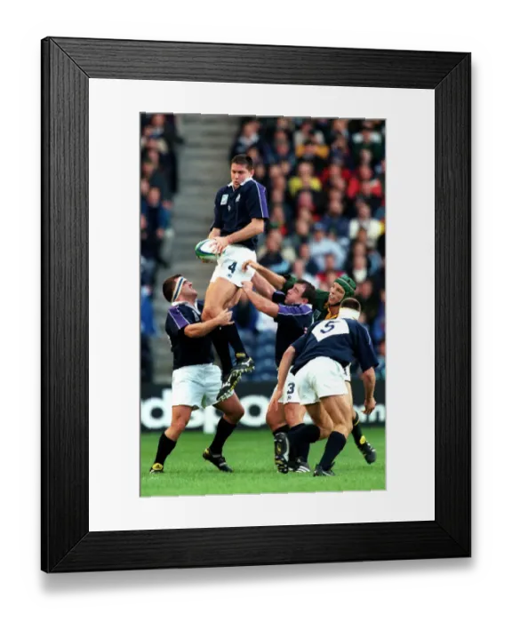 Framed Print : Scott Murray Framed Print : Scott Murray