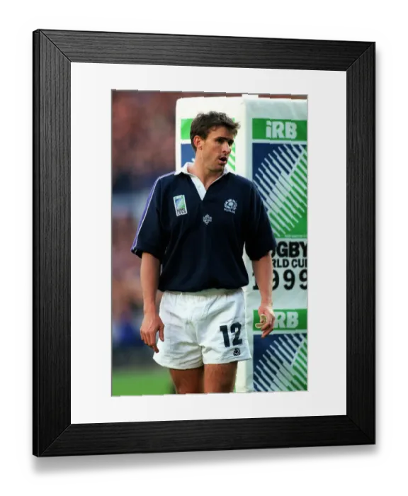 Framed Print : John Leslie