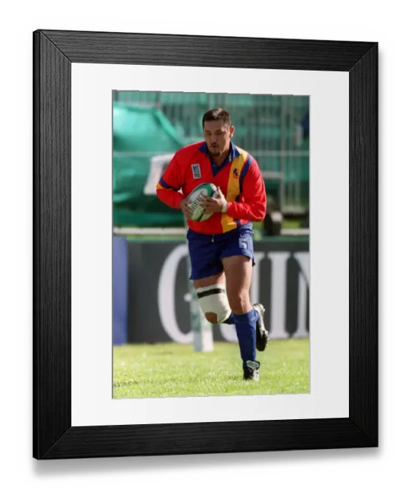 Framed Print : Sergio Souto
