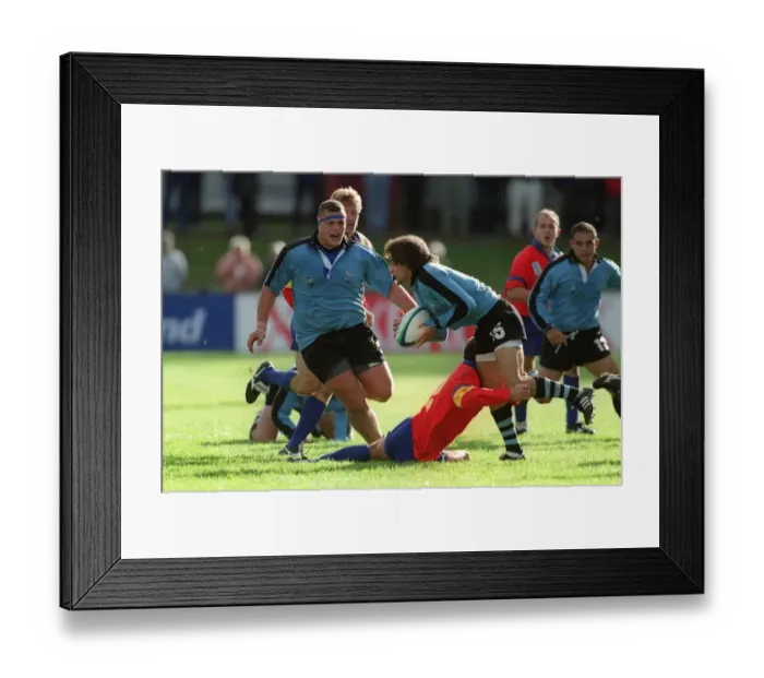 Framed Print : Alfonso Cardoso & De La Calle Framed Print : Alfonso Cardoso & De La Calle