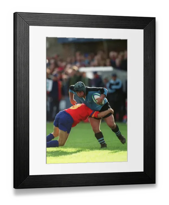 Framed Print : Diego Lamelas & Jamie Alonso Framed Print : Diego Lamelas & Jamie Alonso