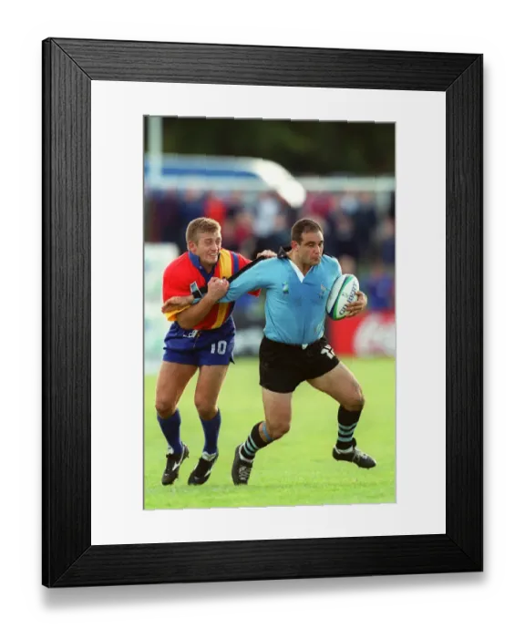 Framed Print : Martin Mendaro & Kovalenco Framed Print : Martin Mendaro & Kovalenco