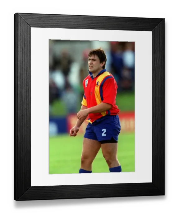 Framed Print : Fernando De La Calle Framed Print : Fernando De La Calle