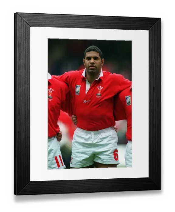 Framed Print : Colin Charvis Framed Print : Colin Charvis